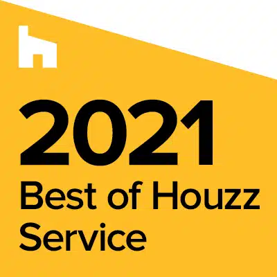 2021 Best of Houzz Service