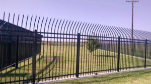 Invest into your business security -Invincible Steel Fence - Seattle