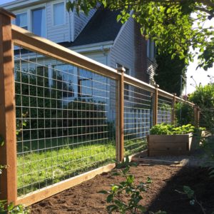 Hog Wire Fence - InLine Fence LLC