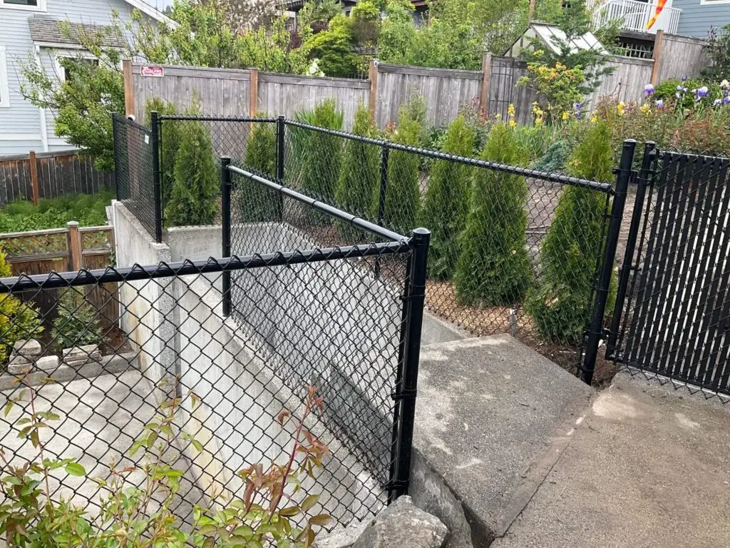 Chain Link Fencing