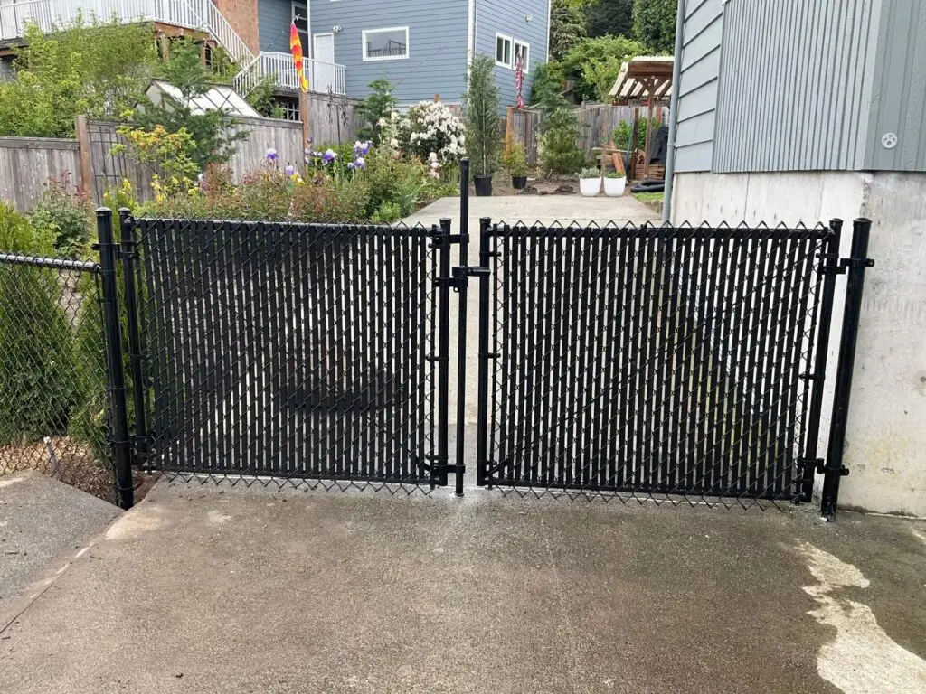 Chain Link Fencing