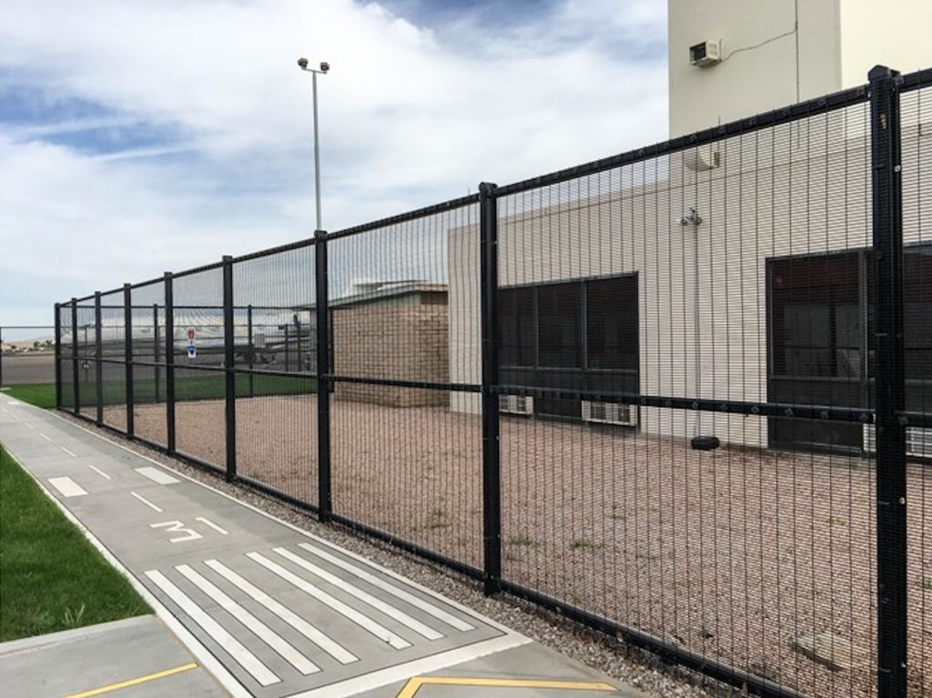 Commercial WireWork Anti Fence - Seattle